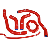 SAMCO SPORT Radiator Hose Kit - Red - Honda HON-118RED - Radiator Group